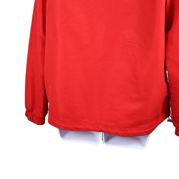 Vintage 90s Activology Red & Black Two-Piece Track Suit | Size M - Picture 9 of 13